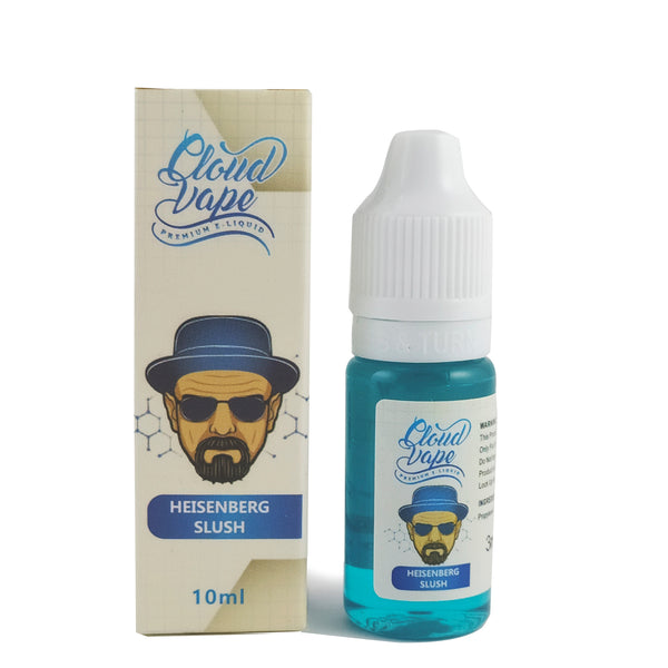 Liquido Cloud Vape 10 ml diferentes sabores CC-24