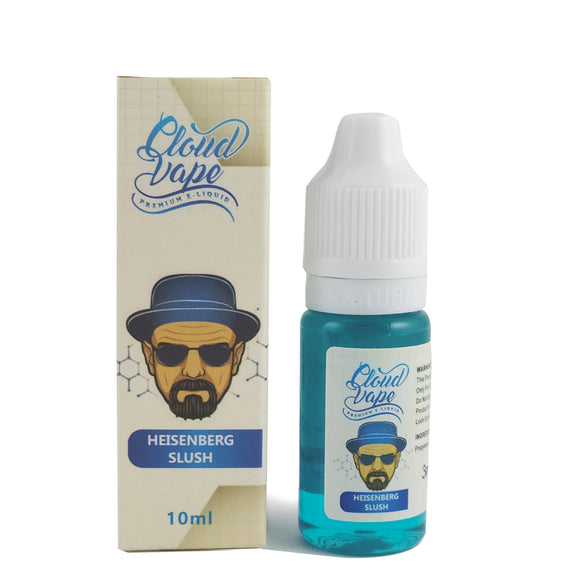 Liquido Cloud Vape 10 ml diferentes sabores CC-24