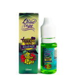 Liquido Cloud Vape 10 ml diferentes sabores CC-24