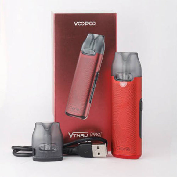 Cigarro Electrónico VOOPOO VHTRU PRO POD KIT HK-02